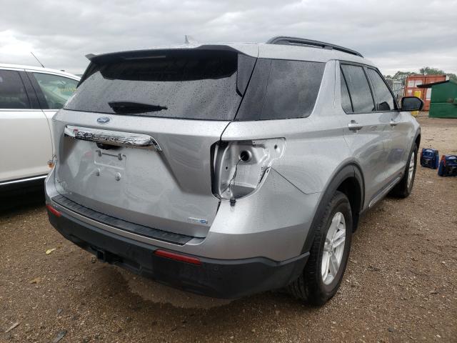 Photo 3 VIN: 1FMSK8DH3LGD14055 - FORD EXPLORER X 