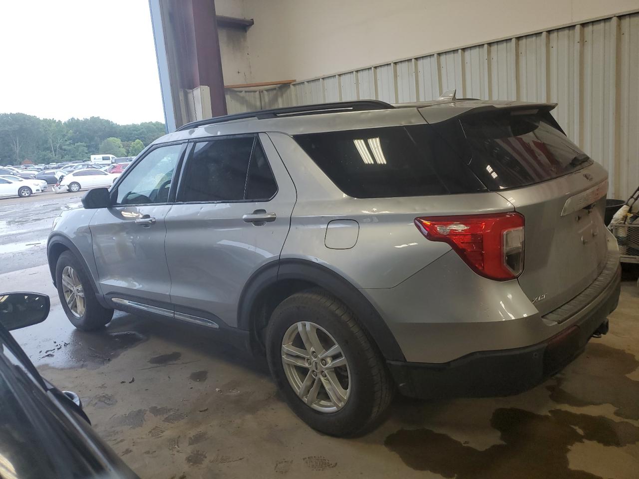 Photo 1 VIN: 1FMSK8DH3LGD16923 - FORD EXPLORER 