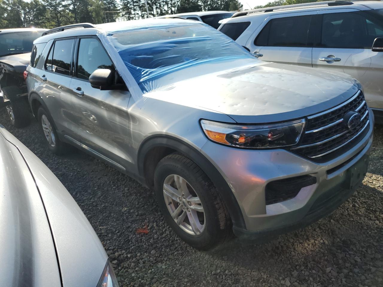 Photo 3 VIN: 1FMSK8DH3LGD16923 - FORD EXPLORER 