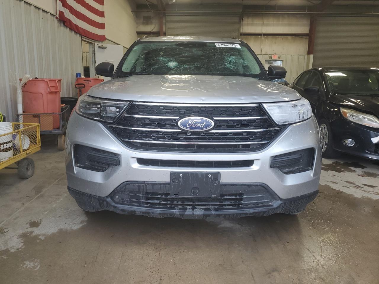 Photo 4 VIN: 1FMSK8DH3LGD16923 - FORD EXPLORER 