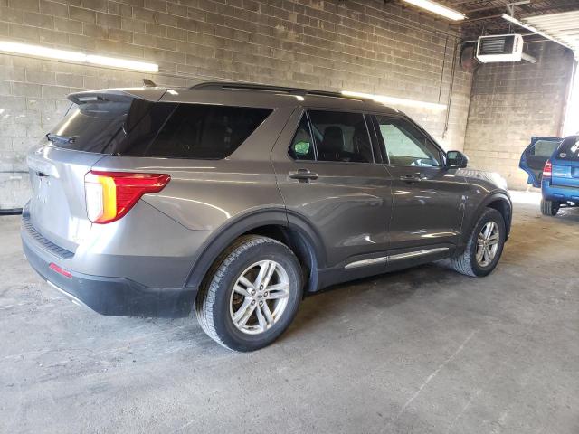 Photo 2 VIN: 1FMSK8DH3MGA03873 - FORD EXPLORER X 