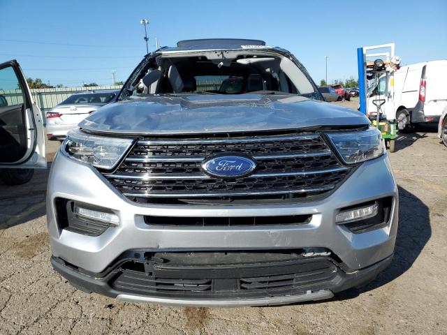 Photo 4 VIN: 1FMSK8DH3MGA59697 - FORD EXPLORER X 