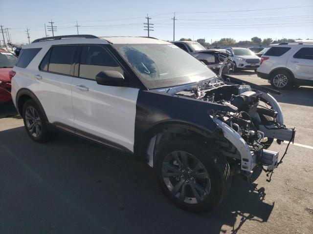 Photo 0 VIN: 1FMSK8DH3MGA71803 - FORD EXPLORER X 