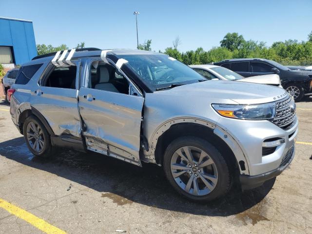 Photo 3 VIN: 1FMSK8DH3MGA80713 - FORD EXPLORER X 