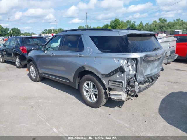 Photo 2 VIN: 1FMSK8DH3MGB01155 - FORD EXPLORER 