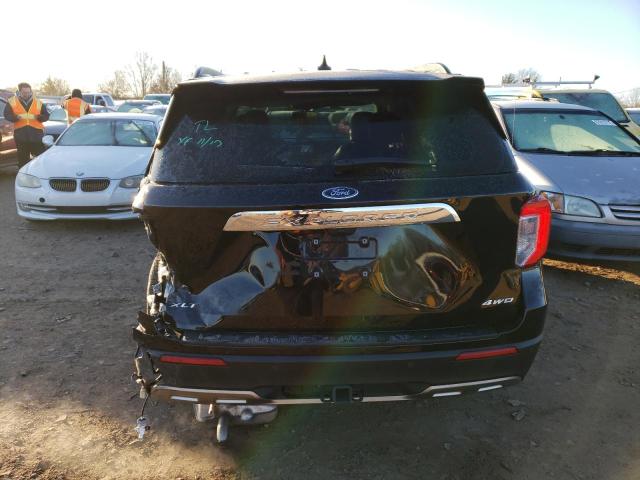 Photo 5 VIN: 1FMSK8DH3MGB66068 - FORD EXPLORER X 