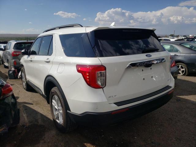 Photo 2 VIN: 1FMSK8DH3NGA18083 - FORD EXPLORER X 