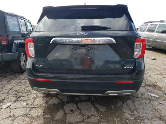 Photo 5 VIN: 1FMSK8DH3NGB09371 - FORD EXPLORER X 