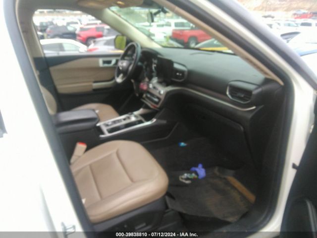 Photo 4 VIN: 1FMSK8DH3NGB23643 - FORD EXPLORER 