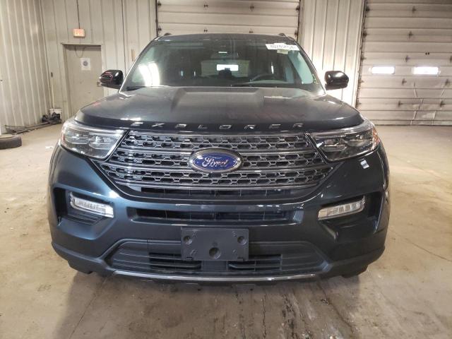 Photo 4 VIN: 1FMSK8DH3NGB35713 - FORD EXPLORER 