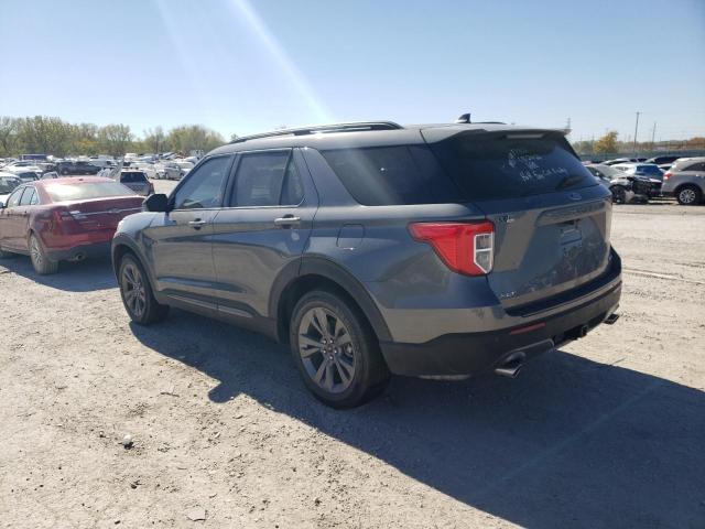 Photo 2 VIN: 1FMSK8DH3NGB71675 - FORD EXPLORER X 