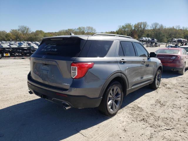 Photo 3 VIN: 1FMSK8DH3NGB71675 - FORD EXPLORER X 