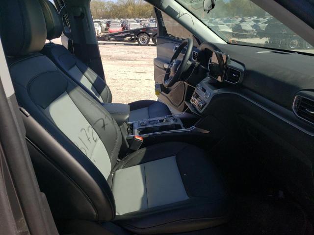 Photo 4 VIN: 1FMSK8DH3NGB71675 - FORD EXPLORER X 