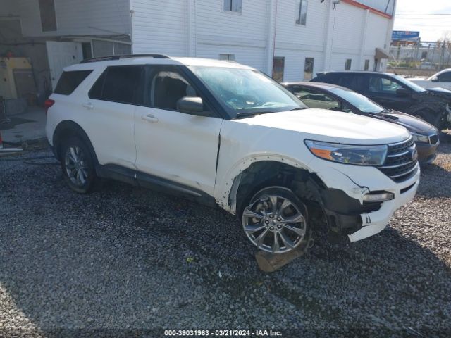 Photo 0 VIN: 1FMSK8DH3NGB94857 - FORD EXPLORER 