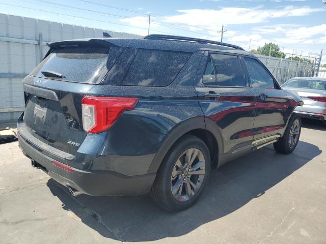 Photo 2 VIN: 1FMSK8DH3NGC16923 - FORD EXPLORER X 