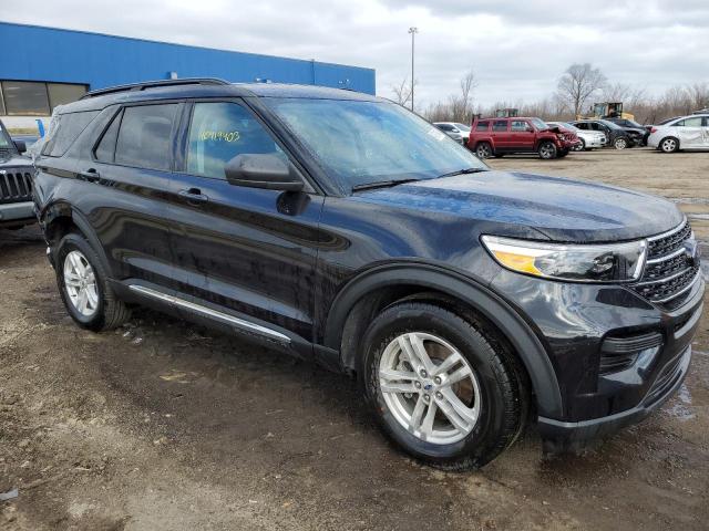 Photo 3 VIN: 1FMSK8DH3NGC43099 - FORD EXPLORER X 