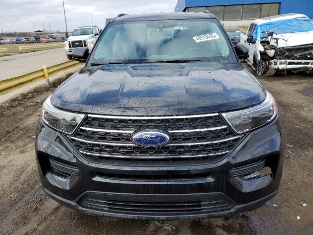 Photo 4 VIN: 1FMSK8DH3NGC43099 - FORD EXPLORER X 