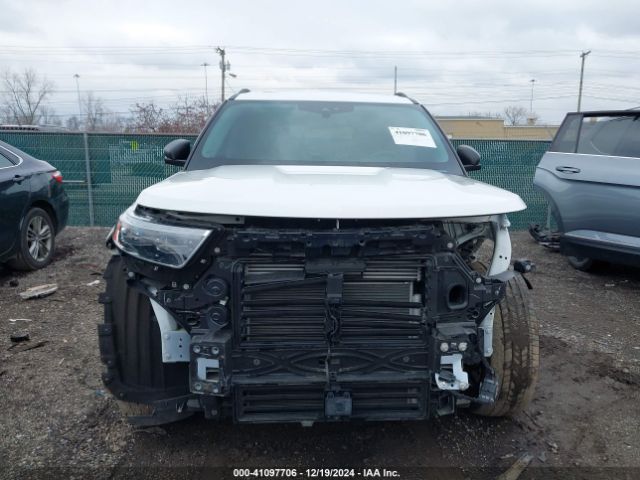 Photo 5 VIN: 1FMSK8DH3PGA74575 - FORD EXPLORER 