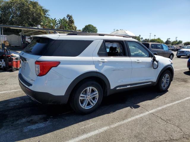 Photo 2 VIN: 1FMSK8DH3PGA87729 - FORD EXPLORER X 