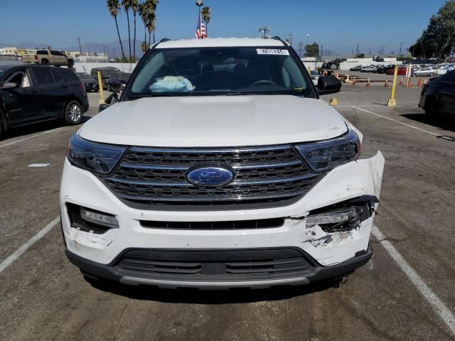 Photo 4 VIN: 1FMSK8DH3PGA87729 - FORD EXPLORER X 