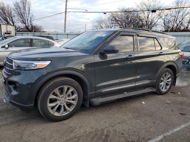 Photo 0 VIN: 1FMSK8DH3PGA99637 - FORD EXPLORER 