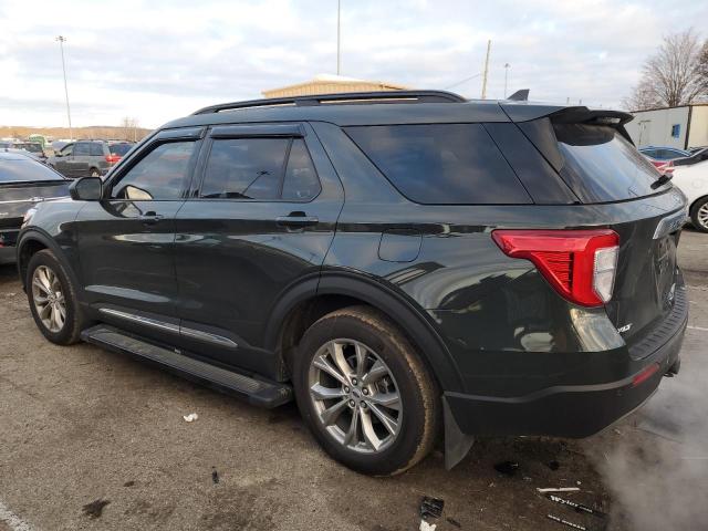 Photo 1 VIN: 1FMSK8DH3PGA99637 - FORD EXPLORER 