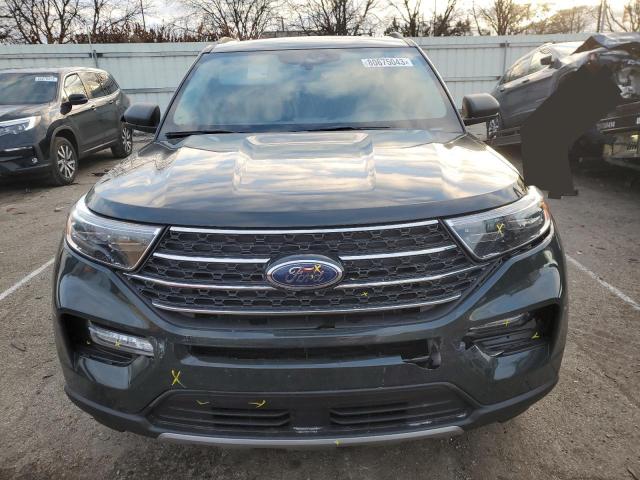 Photo 4 VIN: 1FMSK8DH3PGA99637 - FORD EXPLORER 