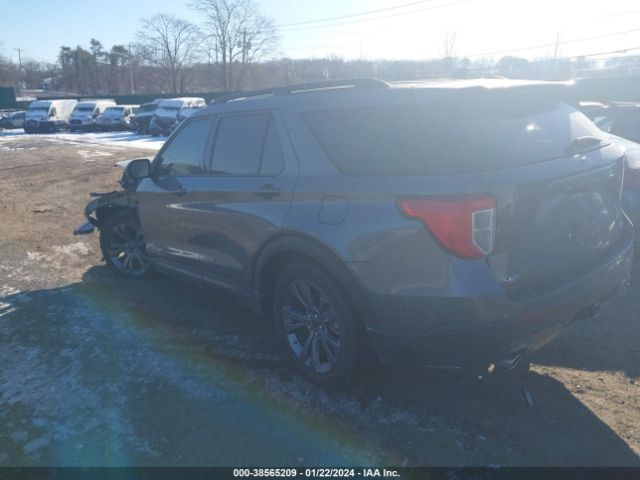 Photo 2 VIN: 1FMSK8DH3PGB32538 - FORD EXPLORER 