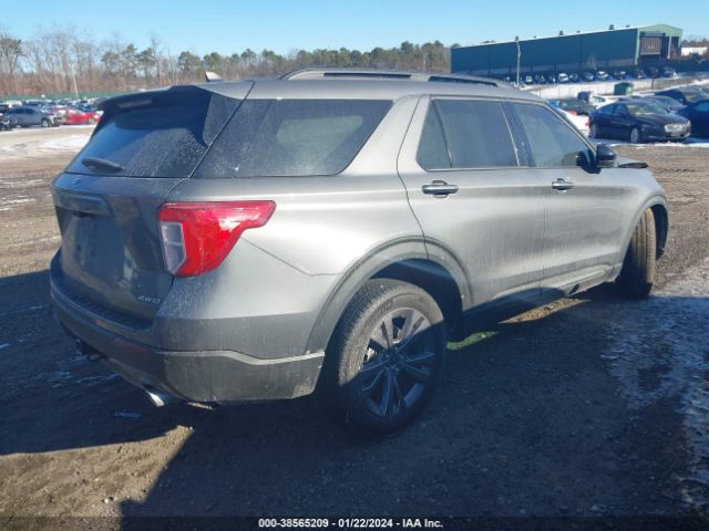 Photo 3 VIN: 1FMSK8DH3PGB32538 - FORD EXPLORER 