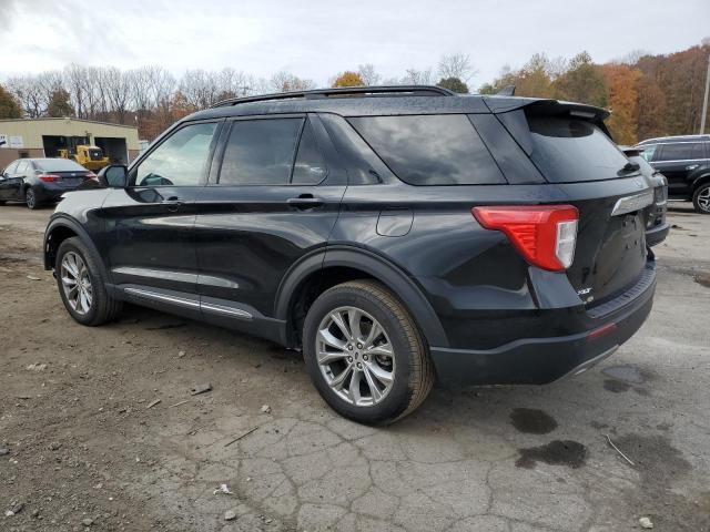 Photo 1 VIN: 1FMSK8DH3PGB44222 - FORD EXPLORER X 