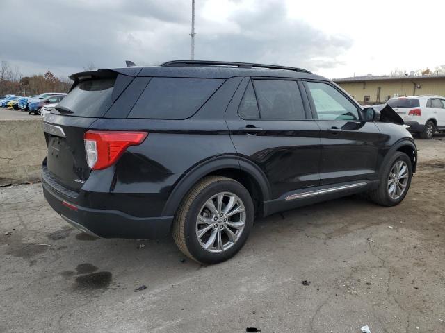 Photo 2 VIN: 1FMSK8DH3PGB44222 - FORD EXPLORER X 