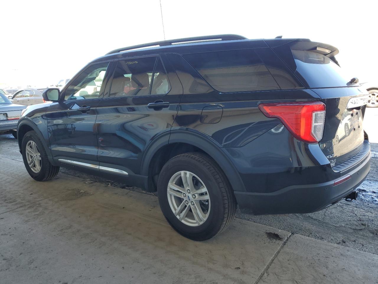 Photo 1 VIN: 1FMSK8DH3PGC08565 - FORD EXPLORER 