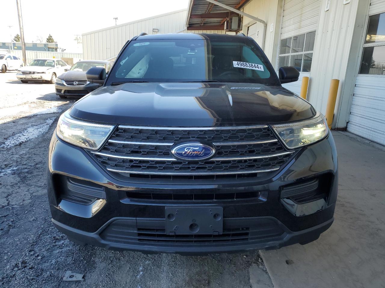 Photo 4 VIN: 1FMSK8DH3PGC08565 - FORD EXPLORER 