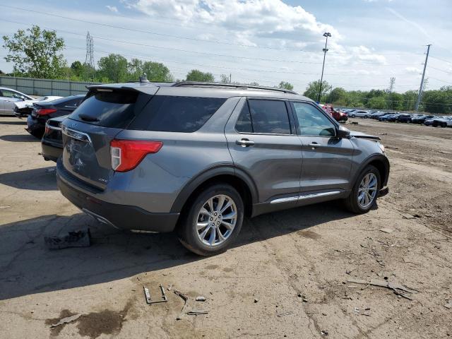 Photo 2 VIN: 1FMSK8DH3PGC40674 - FORD EXPLORER 