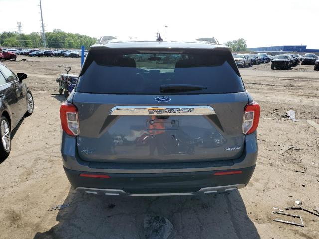 Photo 5 VIN: 1FMSK8DH3PGC40674 - FORD EXPLORER 