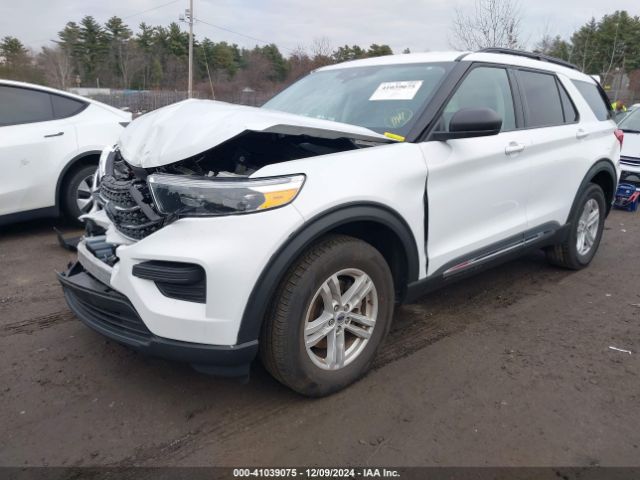 Photo 1 VIN: 1FMSK8DH3RGA06800 - FORD EXPLORER 