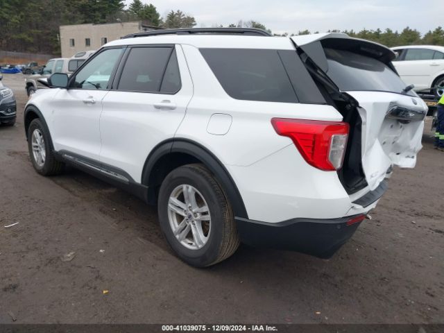 Photo 2 VIN: 1FMSK8DH3RGA06800 - FORD EXPLORER 