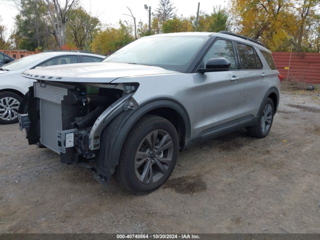 Photo 1 VIN: 1FMSK8DH3RGA17652 - FORD EXPLORER 