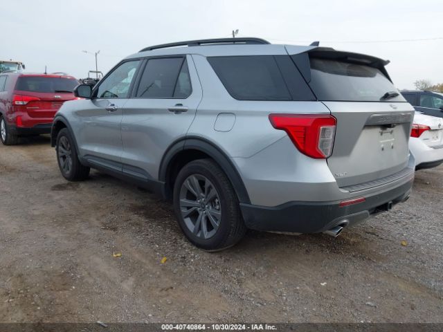 Photo 2 VIN: 1FMSK8DH3RGA17652 - FORD EXPLORER 