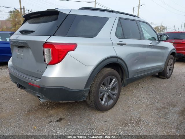 Photo 3 VIN: 1FMSK8DH3RGA17652 - FORD EXPLORER 