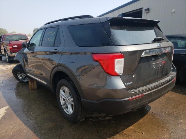 Photo 2 VIN: 1FMSK8DH4LGA12046 - FORD EXPLORER X 