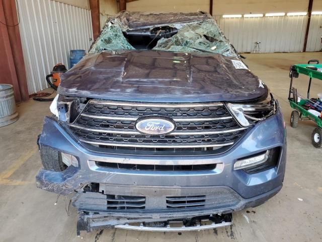 Photo 4 VIN: 1FMSK8DH4LGA16162 - FORD EXPLORER X 