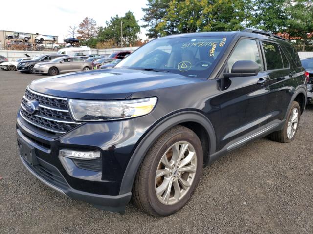 Photo 1 VIN: 1FMSK8DH4LGA31762 - FORD EXPLORER S 