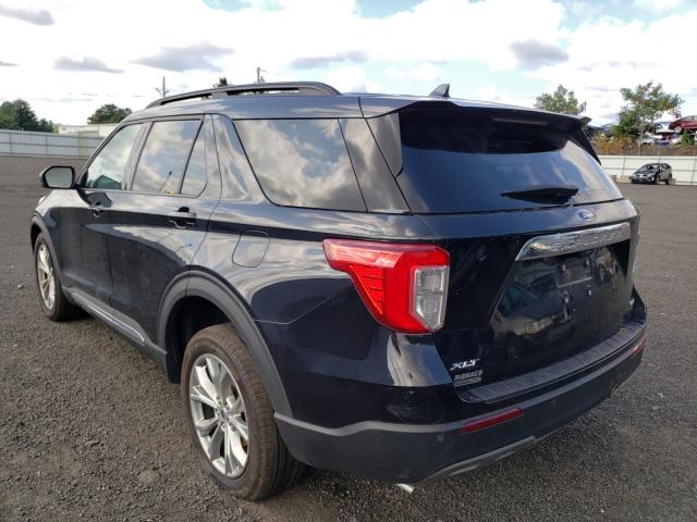 Photo 2 VIN: 1FMSK8DH4LGA31762 - FORD EXPLORER S 