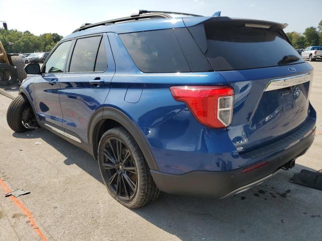 Photo 2 VIN: 1FMSK8DH4LGA50408 - FORD EXPLORER X 