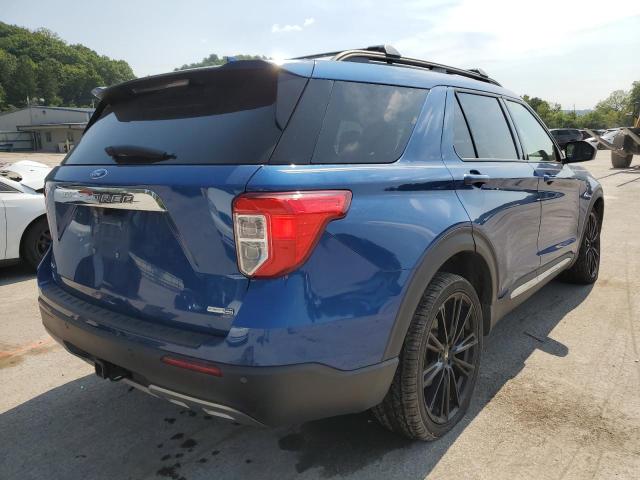 Photo 3 VIN: 1FMSK8DH4LGA50408 - FORD EXPLORER X 