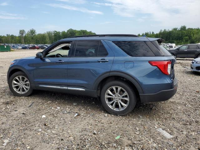 Photo 1 VIN: 1FMSK8DH4LGA56645 - FORD EXPLORER X 