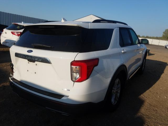 Photo 3 VIN: 1FMSK8DH4LGA78502 - FORD EXPLORER X 