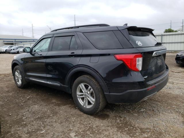 Photo 1 VIN: 1FMSK8DH4LGA90892 - FORD EXPLORER X 