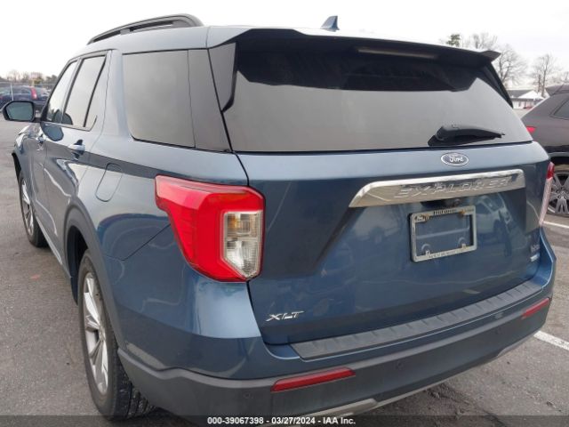 Photo 2 VIN: 1FMSK8DH4LGB08470 - FORD EXPLORER 